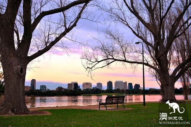 墨爾本適合看夕陽、看夜景、談戀愛的10個觀景台!此生必去