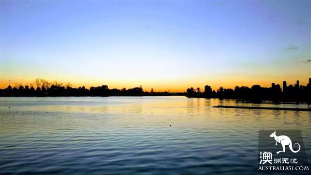 墨爾本適合看夕陽、看夜景、談戀愛的10個觀景台!此生必去