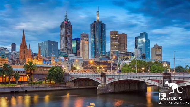墨爾本適合看夕陽、看夜景、談戀愛的10個觀景台!此生必去