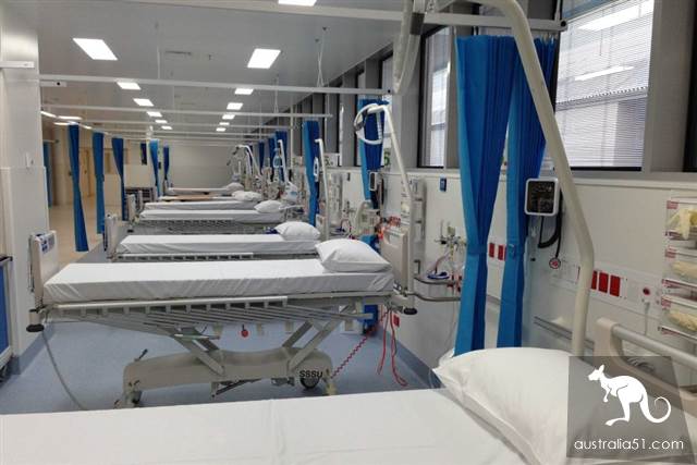 疫殇:澳洲已11死2676人確診,新增病例放緩