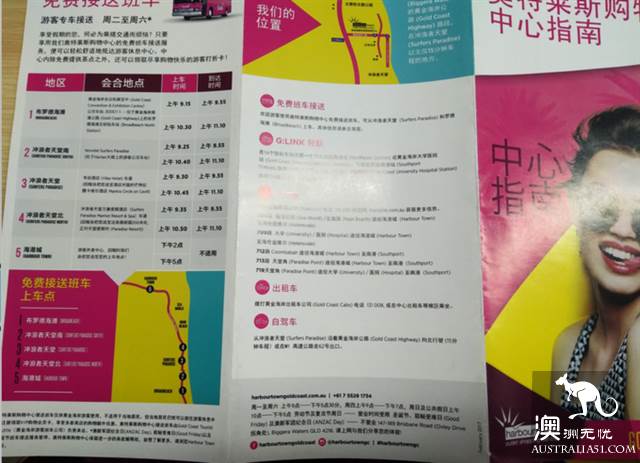 老少皆宜的黃金海岸,這樣玩才過瘾