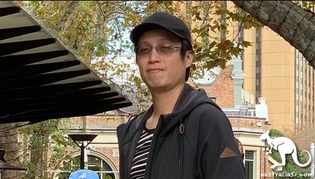 週凱旋成為一個月內死於車禍的第叁名外賣送餐員。(《時代報》圖片)