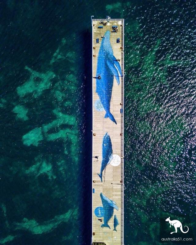 巴瑟爾頓棧橋,《千與千尋》靈感髮源地,就連《妻子的浪漫旅行2》也驚歎於她的美