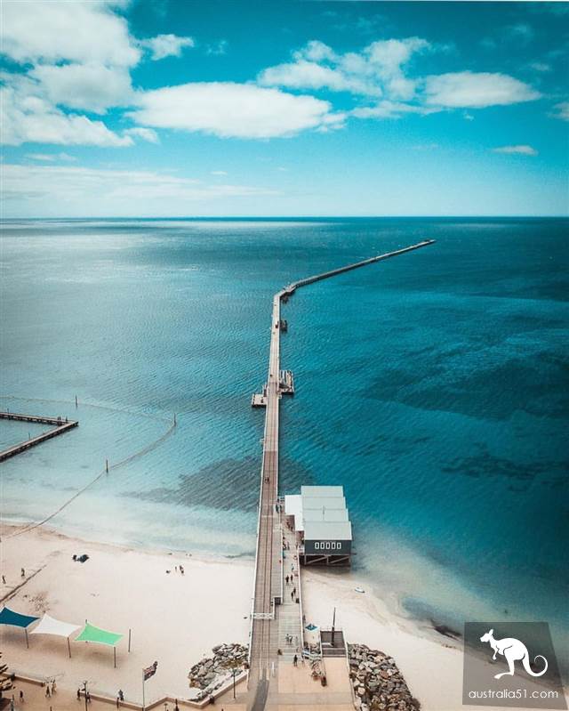 巴瑟爾頓棧橋,《千與千尋》靈感髮源地,就連《妻子的浪漫旅行2》也驚歎於她的美