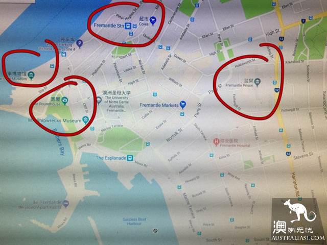 搭乘珀斯免費巴士,玩轉珀斯市區及週邊