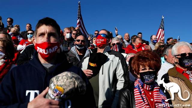 USA-ELECTION/TRUMP REUTERS - SHANNON STAPLETON