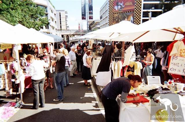 聽說妳們都在求一份澳大利亞集市攻略
