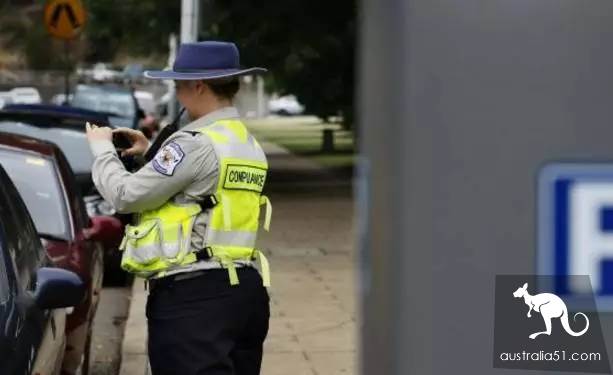 澳洲警察開罰單潛規則曝光!怪不得澳洲警察開罰單那麼積極......