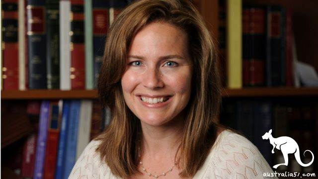 艾米·康尼·巴雷特(Amy Coney Barrett)