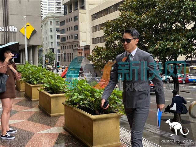 陪審團審議結果出爐,高雲翔、王晶各項罪名均不成立,兩人獲無罪釋放