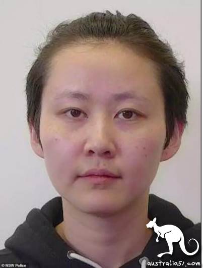 殺害同性女友的王子茜。(網絡圖片)