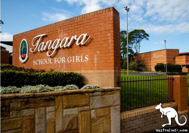 <a href='/city/Sydney/' target='_blank'>悉尼</a>西北塔嘉菈女校成為疫情新熱點