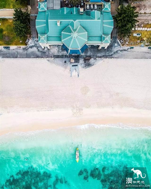 《妻子的浪漫旅行2》,章子怡真人首秀要帶火這座“孤獨”的城市:珀斯
