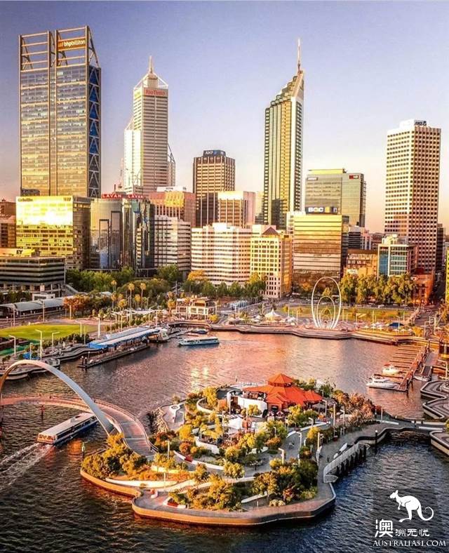 《妻子的浪漫旅行2》,章子怡真人首秀要帶火這座“孤獨”的城市:珀斯