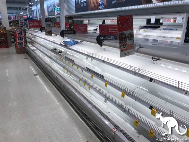 新冠疫情會讓澳洲陷入“糧食危機”嗎?