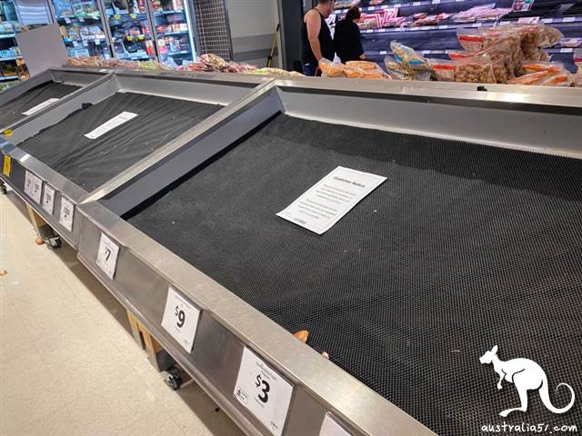 新冠疫情會讓澳洲陷入“糧食危機”嗎?