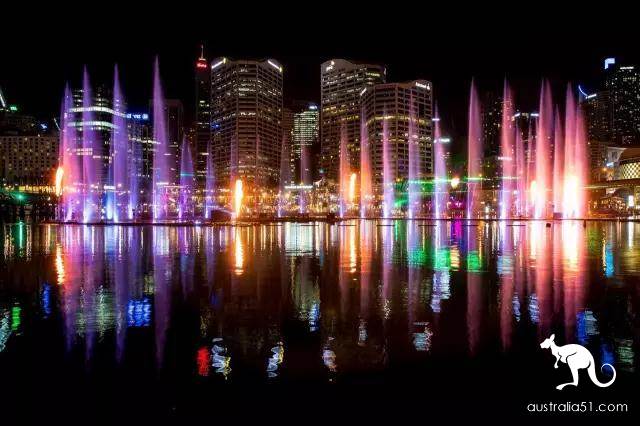 2019年5月,炫酷動感的悉尼燈光音樂節(Vivid Sydney)又來了,一年只有一次