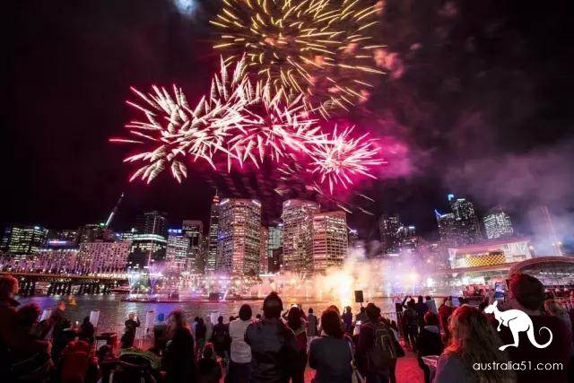 2019年5月,炫酷動感的悉尼燈光音樂節(Vivid Sydney)又來了,一年只有一次