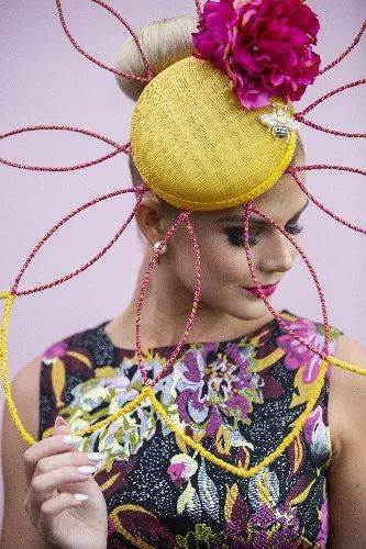 2019墨尔本杯赛马节，Aussie的Fashion节
