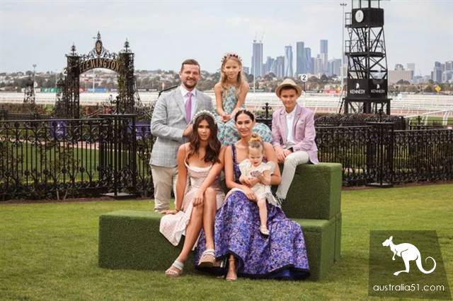 2019墨尔本杯赛马节，Aussie的Fashion节
