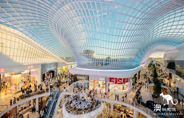 墨爾本Chadstone購物中心全攻略(免費交通+特價+退稅)
