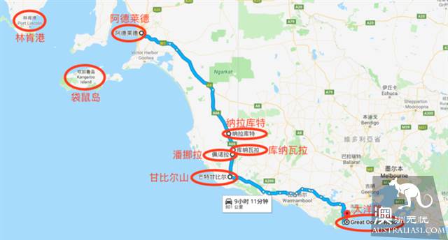 不去石灰岩海岸自駕,不知南澳大利亞究竟有多美!