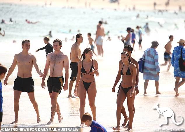 <a href='/city/Sydney/' target='_blank'>悉尼</a>本週末的氣溫將升到30℃。(《每日郵報》圖片)