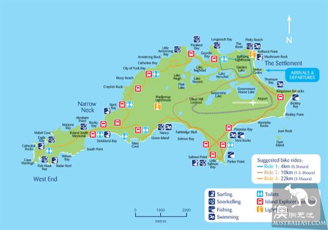 《妻子的浪漫旅行2》目的地:珀斯羅特尼斯島遊玩全攻略
