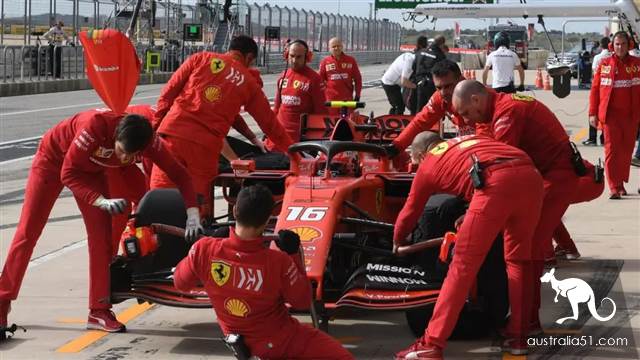 “澳洲封城只是时间问题”？F1如期进行，近期墨尔本可能会涌入大量疑似病患者！
