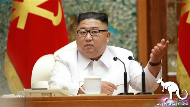 朝中社稱,執政勞動黨認定開城事態“有可能導致嚴重毀滅性大災殃”。