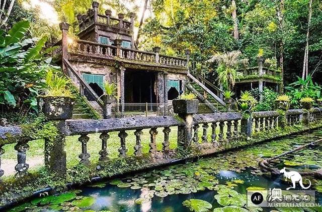 凱恩斯和大堡礁,她可鹽可甜,可萌可仙可狂野