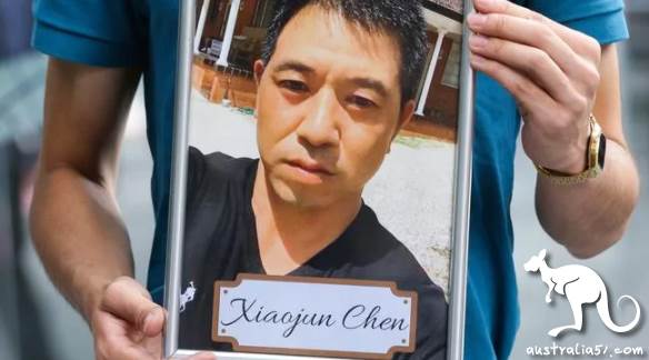 陳小軍的傢人未獲得勞工賠償。(澳洲新聞網圖片)