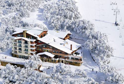 炎炎夏季也可嗨滑，在布勒山滑雪场享受世界极滑胜地