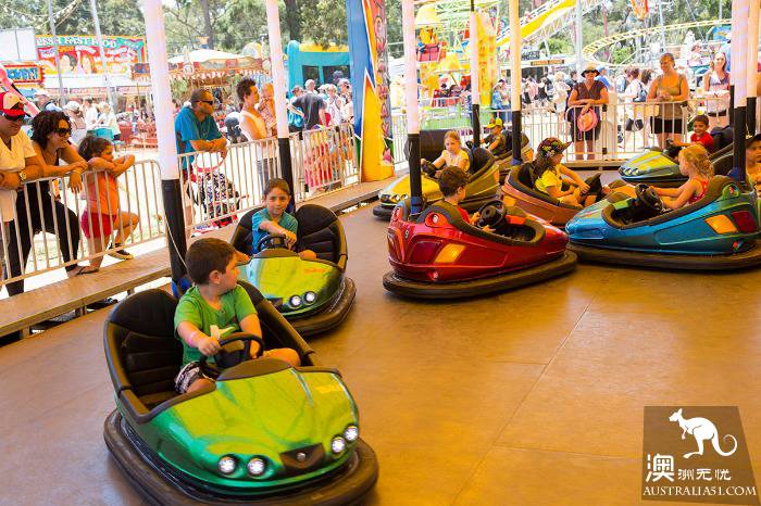 2019年悉尼皇傢嘉年華(Royal Easter Show)開幕在即,攻略搶先看