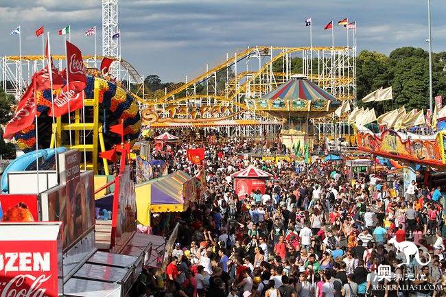 2019年悉尼皇傢嘉年華(Royal Easter Show)開幕在即,攻略搶先看