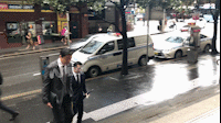 D11高云翔案重审，证人齐指两人若情侣舌吻