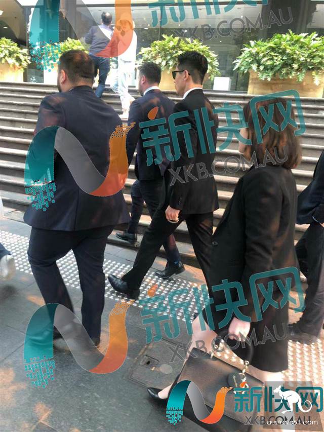 高雲翔案D27:高雲翔手轉珠子進庭