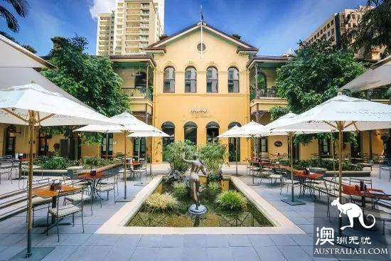 澳大利亚超贵的10间酒店套房,你的工资可以住几分钟?