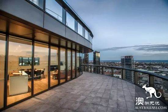 澳大利亚超贵的10间酒店套房,你的工资可以住几分钟?