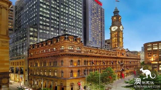 澳大利亚超贵的10间酒店套房,你的工资可以住几分钟?