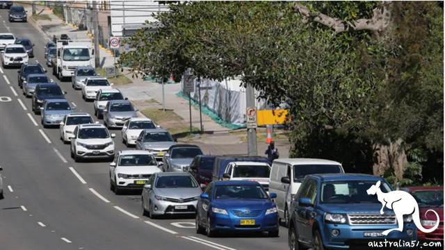 10億元撥款的道路升級工程,將減少大<a href='/city/Sydney/' target='_blank'>悉尼</a>地區的道路擁塞和改善交通安全