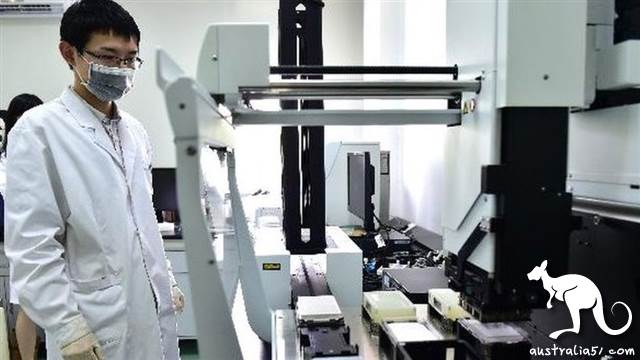 科技冷戰:中國髮展勢頭迅猛,美國協調盟國保持優勢