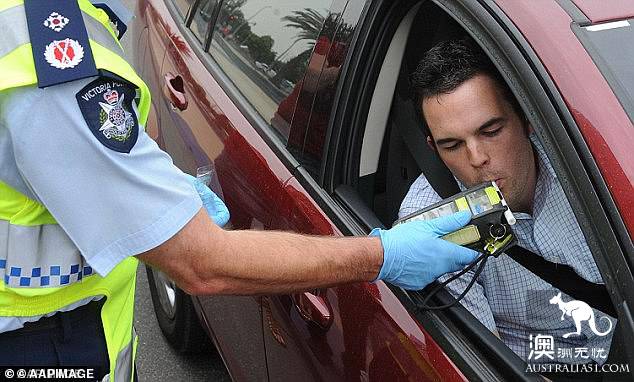 维州警方5年伪造逾25万次呼气测试