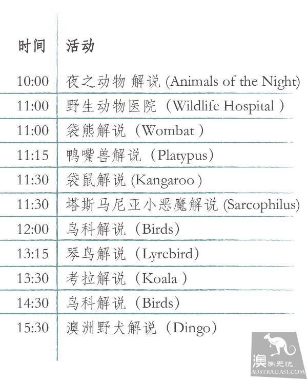 墨爾本四大動物園全攻略,帶妳玩轉動物世界