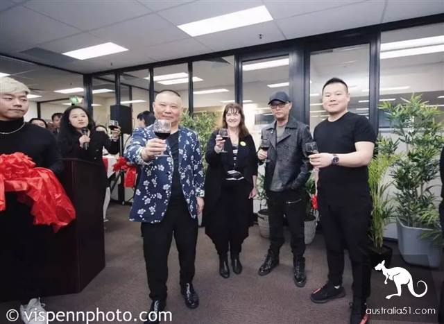 郭德綱被確認已成澳洲PR!豪宅被曝光,他本人如此回應