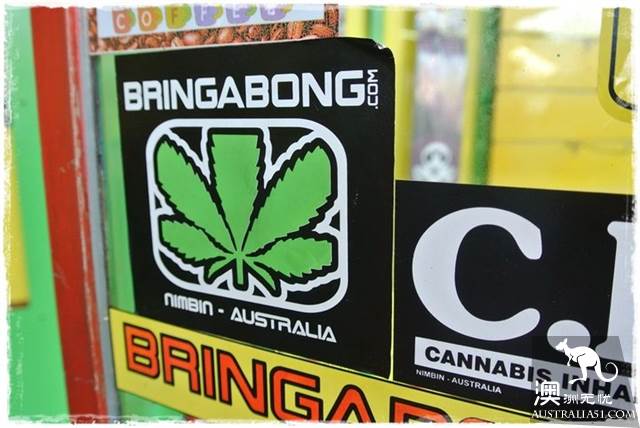 宁宾（Nimbin）游记，探访澳洲最神秘的大麻小镇