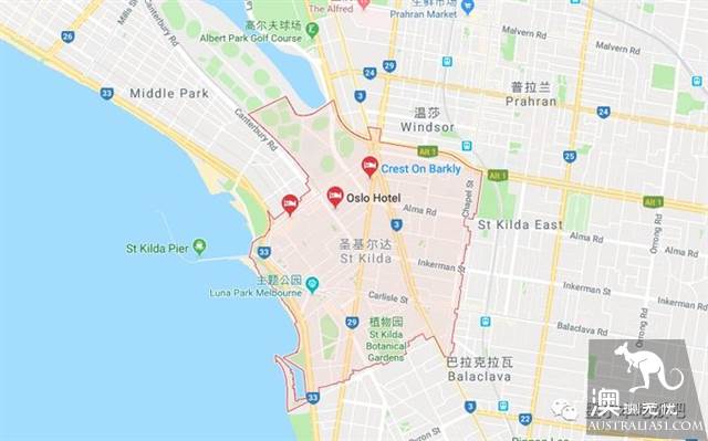 墨爾本聖基爾達(St Kilda)最強吃喝玩樂攻略