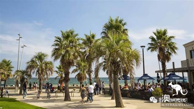 墨爾本聖基爾達(St Kilda)最強吃喝玩樂攻略