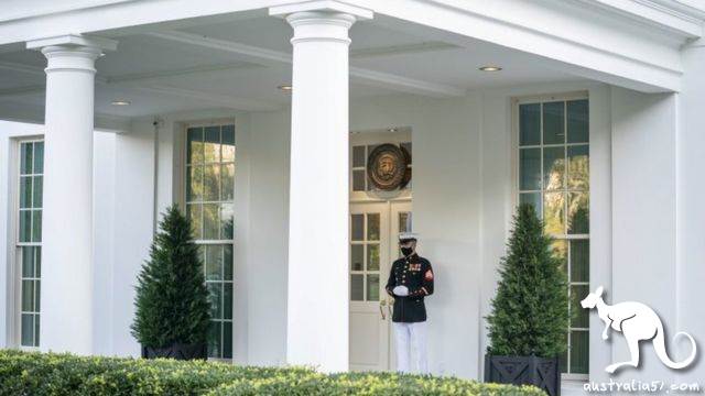 The White House is still trying to cope with a Covid-19 outbreak