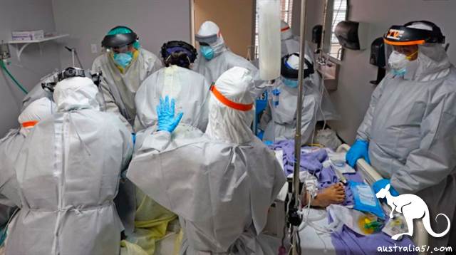 新冠死者屍檢現血塊,專傢:有助於追蹤病髮過程